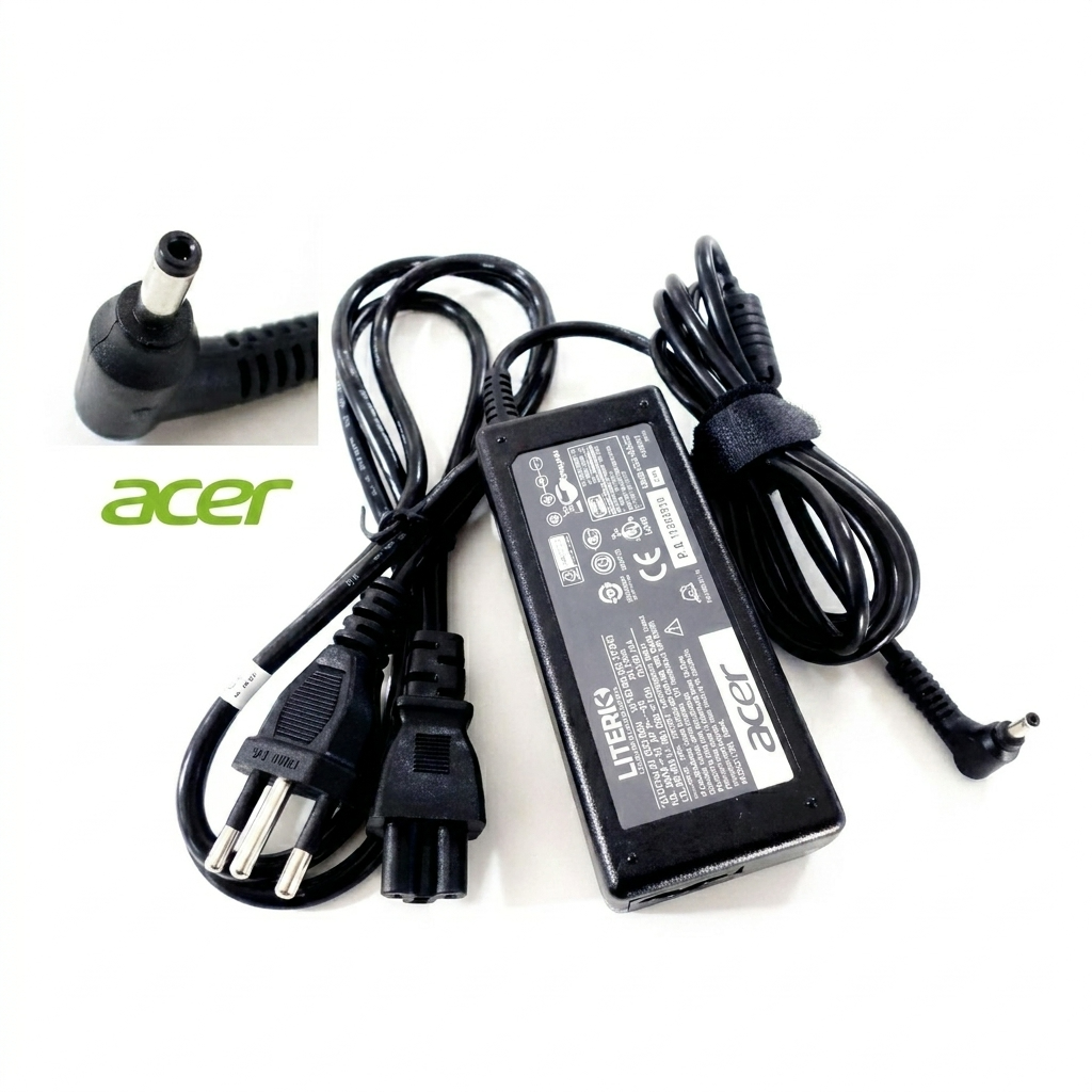 Fonte para Notebook Acer Compatível Diversos Modelos