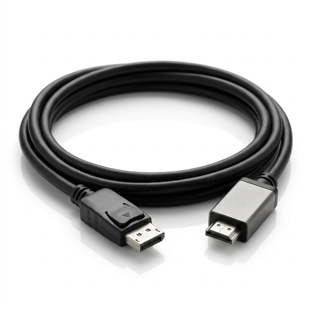 Cabo DisplayPort (DP) para HDMI