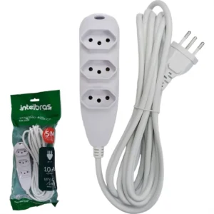 Extensão Elétrica 1M, 2M, 3M, 5M e 10M