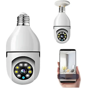 Câmera Wi-Fi Diversos Modelos - Imagem 3