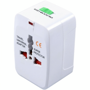 Adaptadores de Tomada Universal