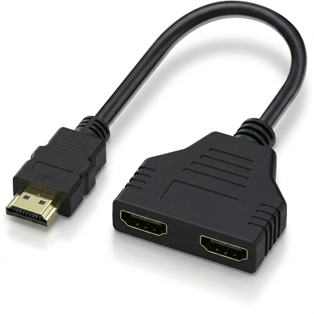 Switch HDMI e Duplicador HDMI – Diversos Modelos