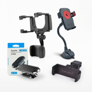 Suportes Veiculares para Celular – Diversos Modelos