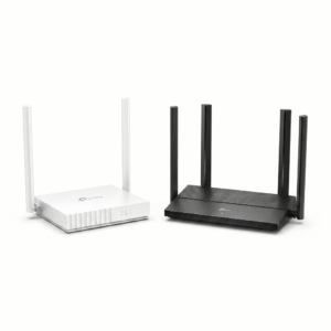 Roteadores Básico, Gigabit e Dual Band