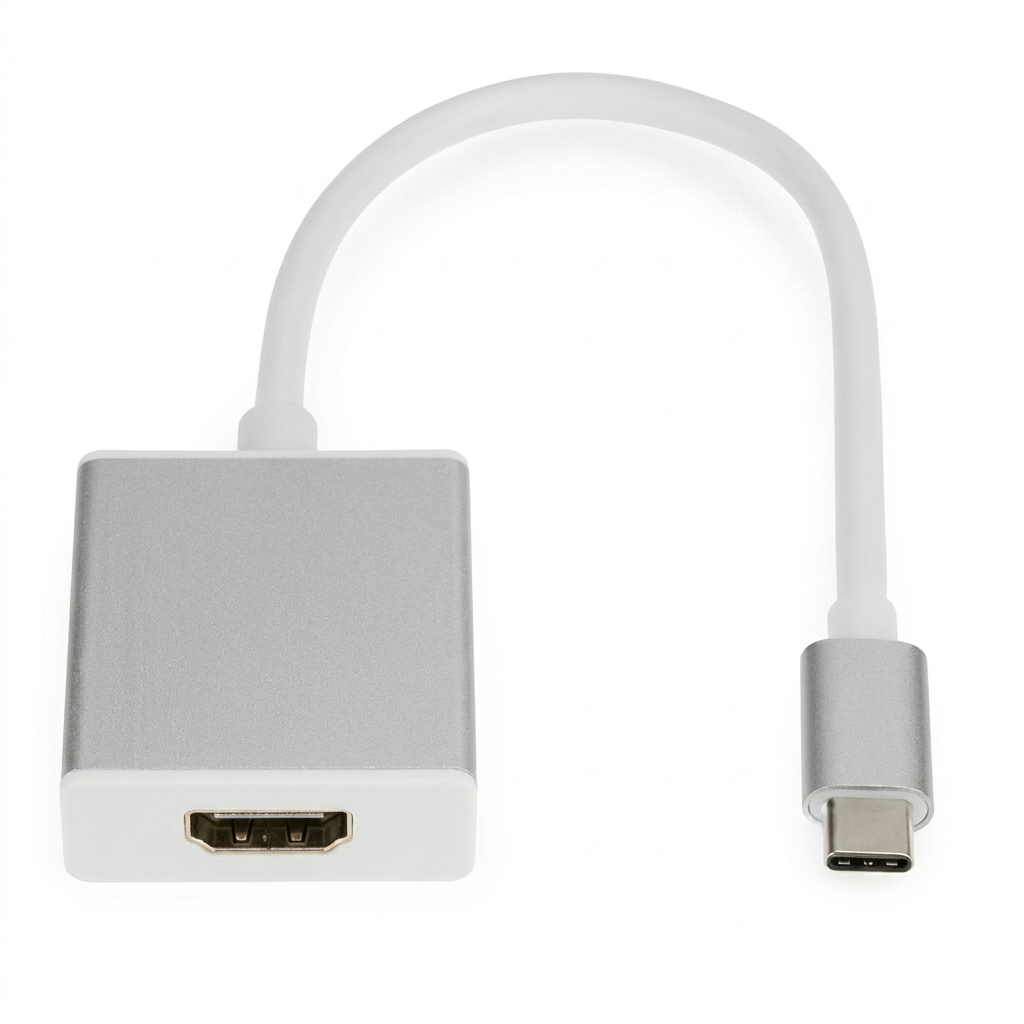 Adaptador USB Tipo-C para HDMI – Diversos Modelos - Imagem 2