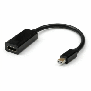 Adaptador Mini DisplayPort para HDMI