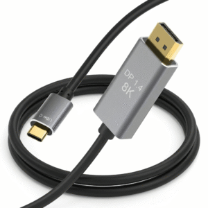 Cabo USB Tipo-C para DisplayPort 4K