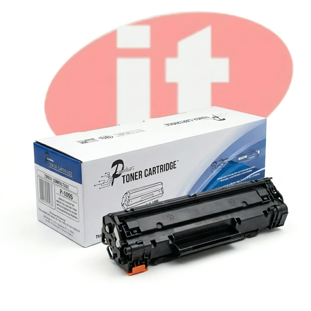 Toner Compatível Pantum P-1095
