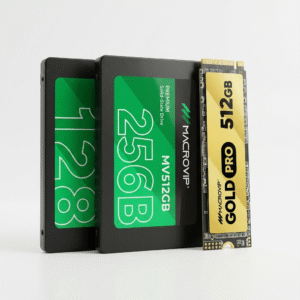 SSD SATA e SSD NVMe – Diversos Modelos e Capacidades