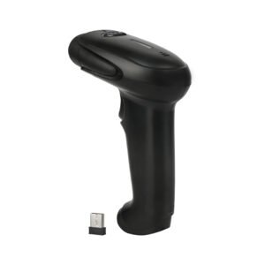 Leitor de Código de Barras 1D/2D USB para PDV, Estoque e QR Code