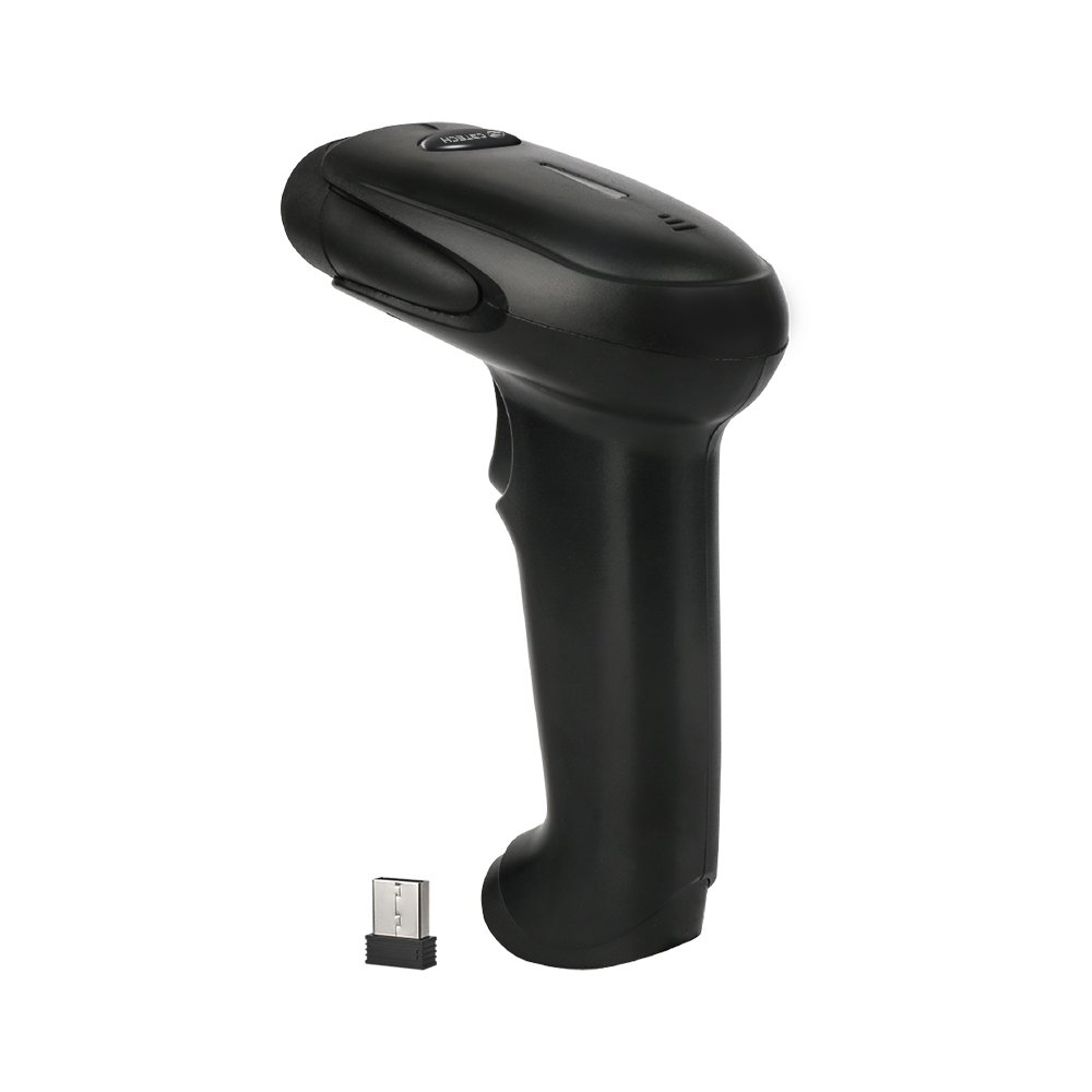 Leitor de Código de Barras 1D/2D USB para PDV, Estoque e QR Code