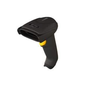 Leitor de Código de Barras 1D Sem Fio USB para PDV e Estoque
