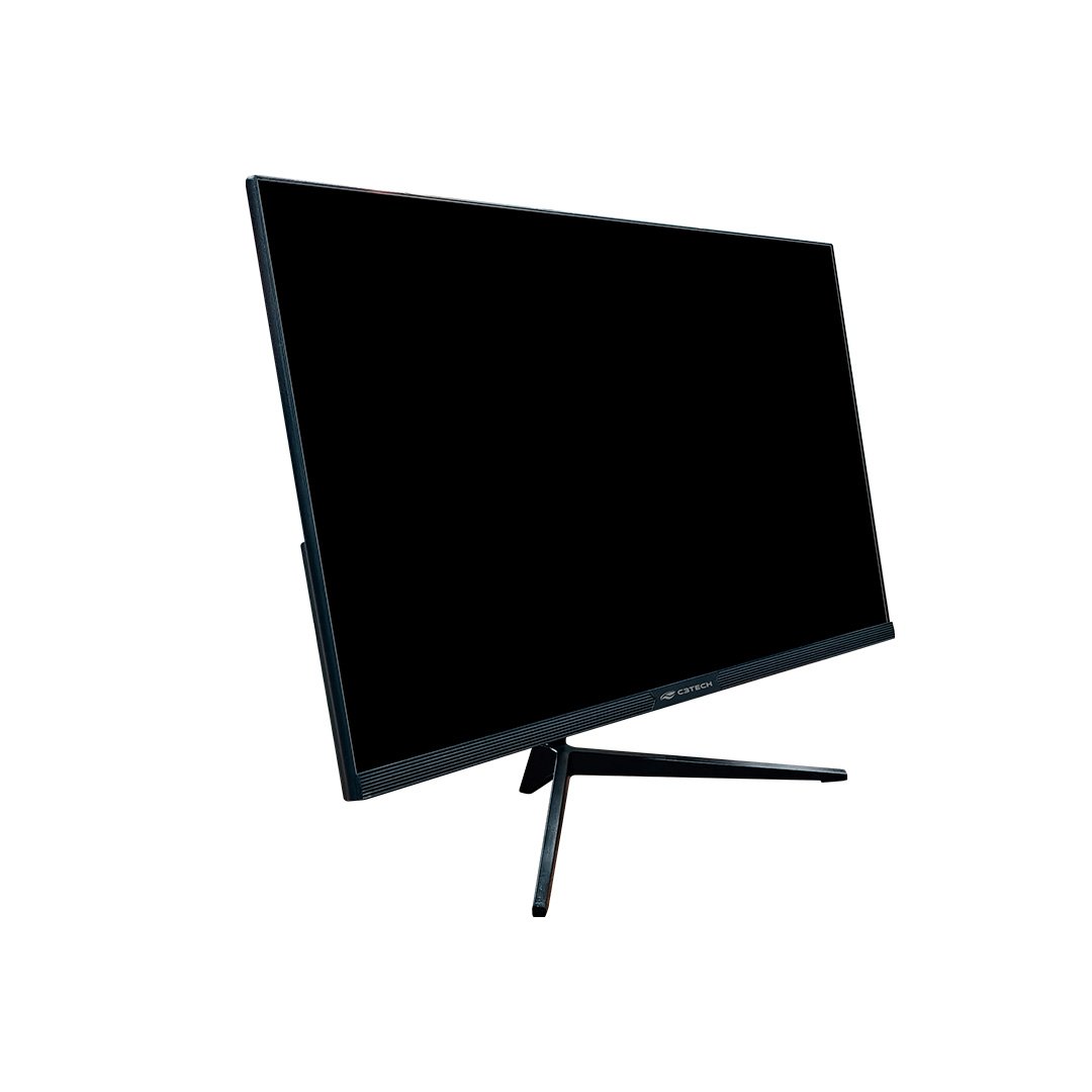 Monitor LED 24 Polegadas Full HD com HDMI e VGA para Computador
