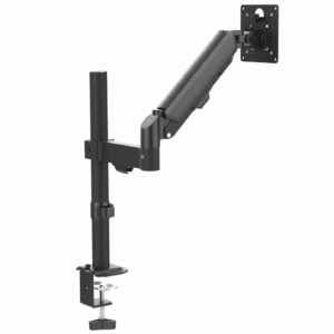 Suporte de Mesa Articulado com Pistão a Gás para Monitor de até 32"